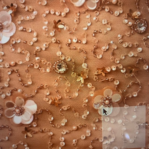 Petaluma Sequin Dress. - Picture 3 of 3